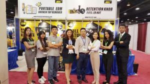 2016美國展會(huì)現(xiàn)場(chǎng)