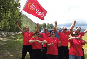 2021洛陽信成核心團(tuán)隊(duì)川西行(三)