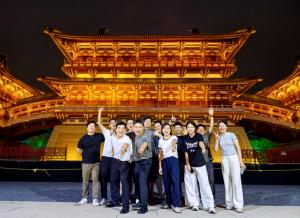 25年9月速飛信激光九州池團(tuán)建